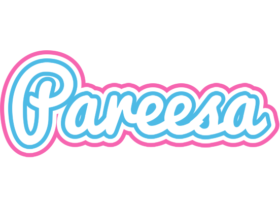 Pareesa outdoors logo
