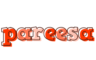 Pareesa paint logo