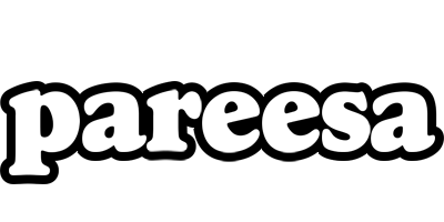 Pareesa panda logo
