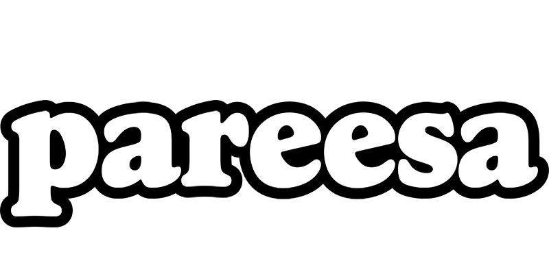 Pareesa panda logo