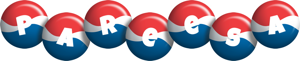 Pareesa paris logo