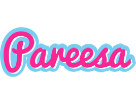 Pareesa popstar logo