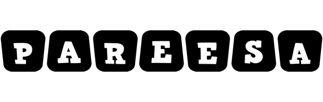 Pareesa racing logo