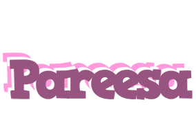 Pareesa relaxing logo