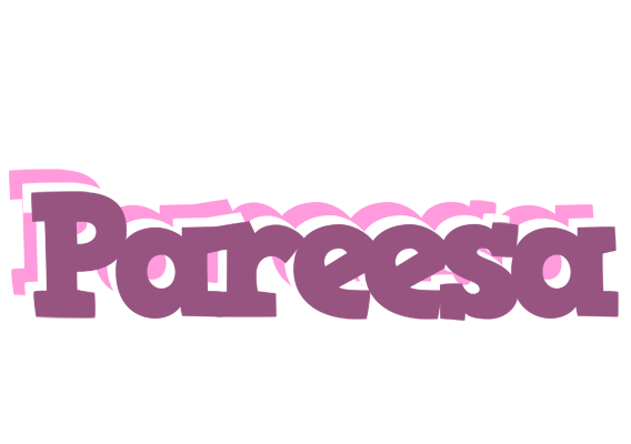 Pareesa relaxing logo