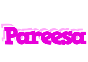 Pareesa rumba logo