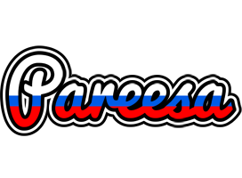 Pareesa russia logo