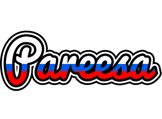 Pareesa russia logo