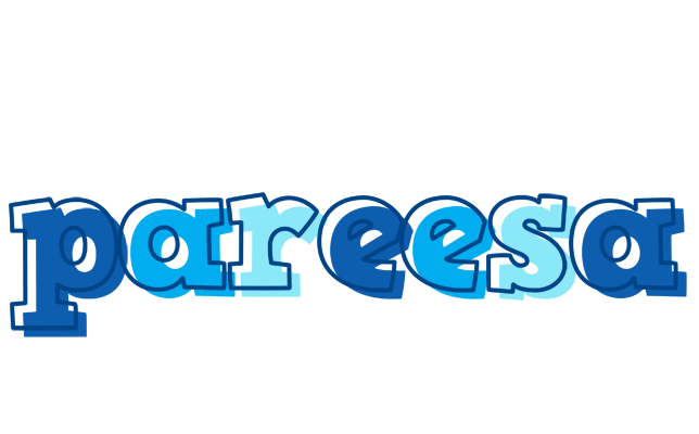 Pareesa sailor logo