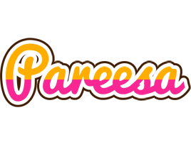 Pareesa smoothie logo