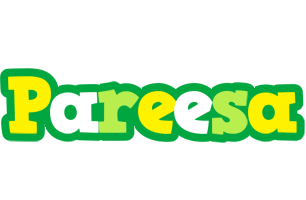 Pareesa soccer logo