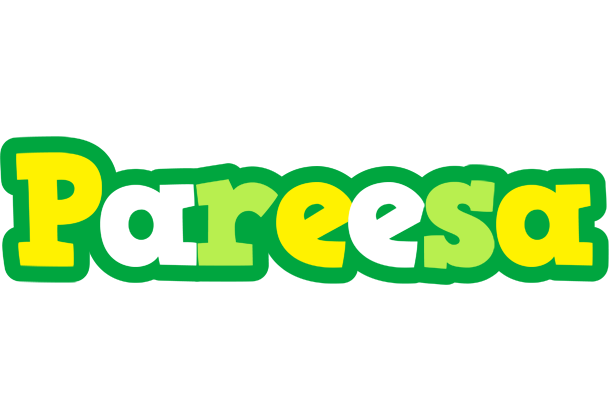Pareesa soccer logo