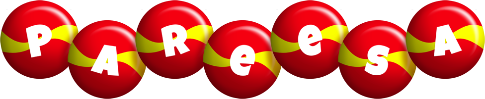 Pareesa spain logo