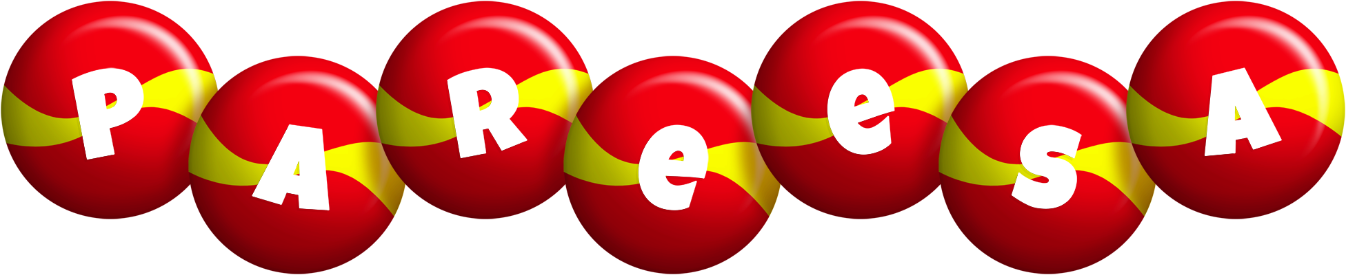 Pareesa spain logo