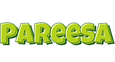 Pareesa summer logo