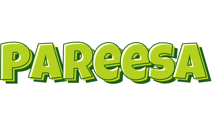 Pareesa summer logo