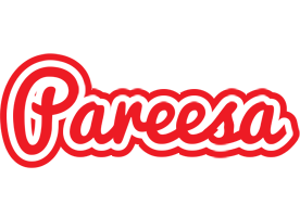 Pareesa sunshine logo