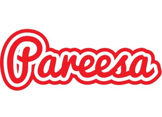 Pareesa sunshine logo