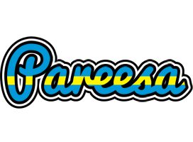 Pareesa sweden logo