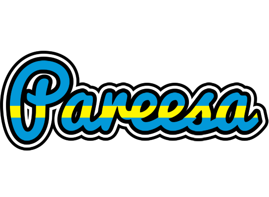 Pareesa sweden logo
