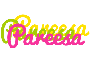 Pareesa sweets logo