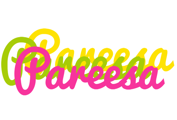 Pareesa sweets logo