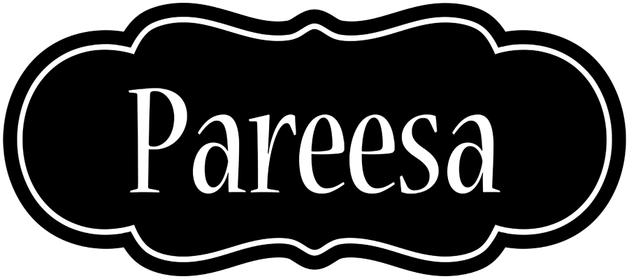 Pareesa welcome logo