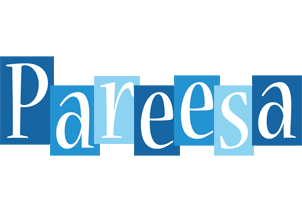 Pareesa winter logo