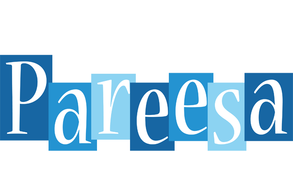Pareesa winter logo