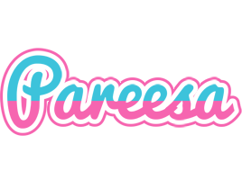 Pareesa woman logo