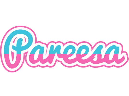 Pareesa woman logo