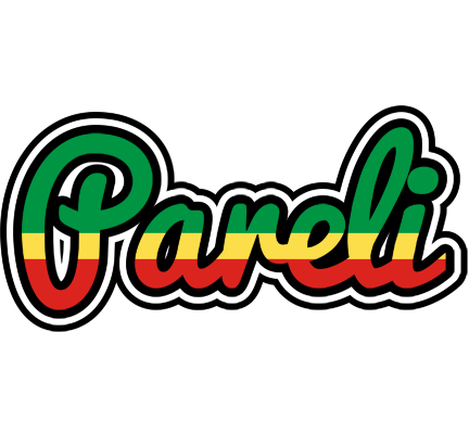 Pareli african logo