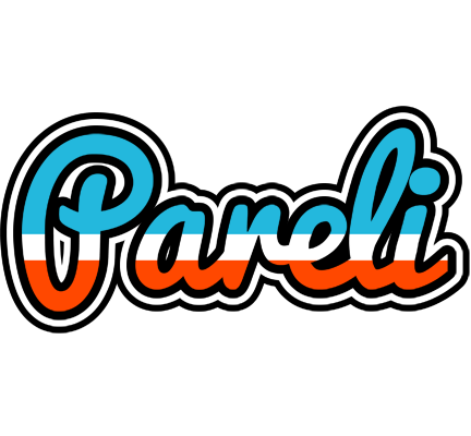 Pareli america logo