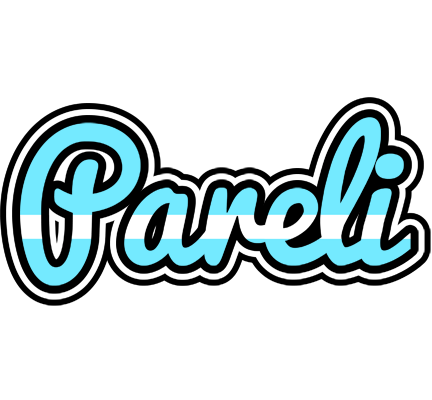 Pareli argentine logo