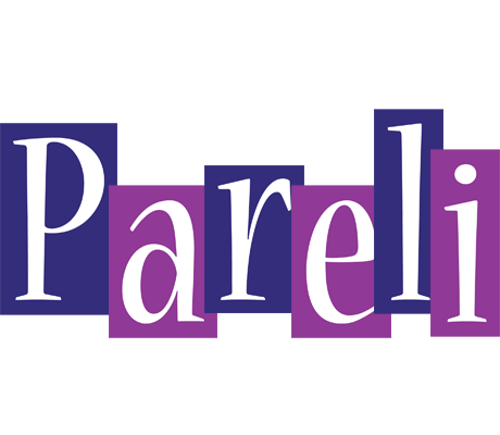 Pareli autumn logo