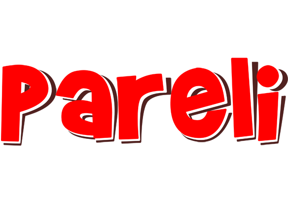 Pareli basket logo