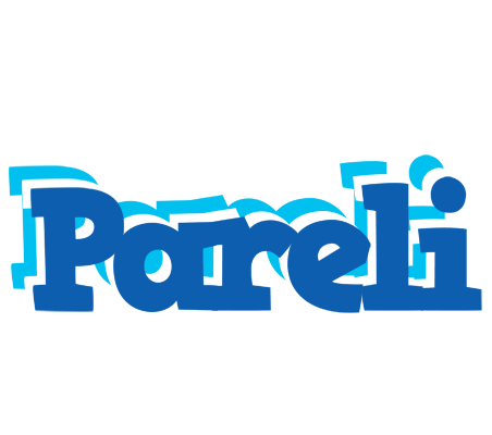 Pareli business logo