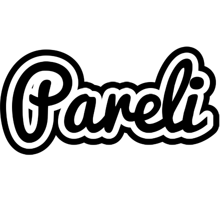 Pareli chess logo