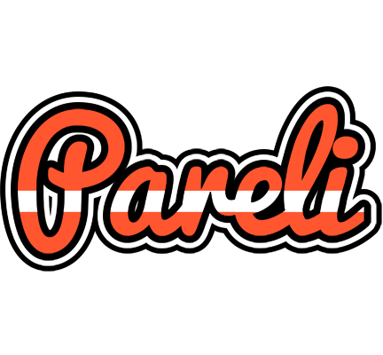 Pareli denmark logo