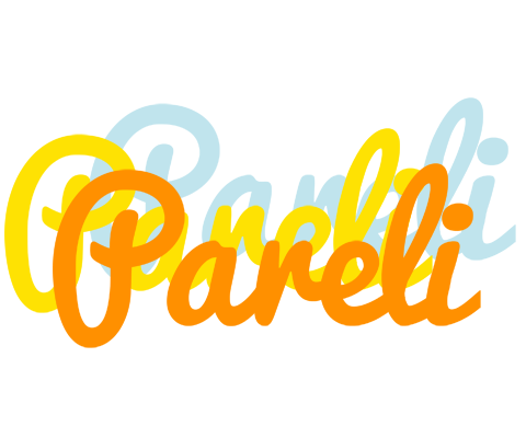 Pareli energy logo