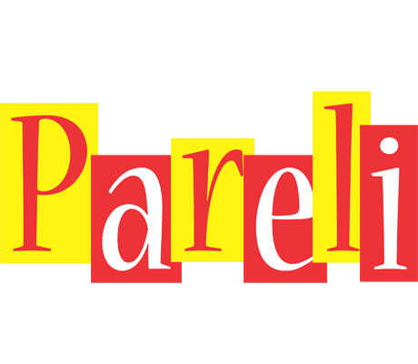 Pareli errors logo