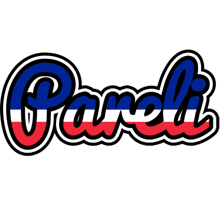 Pareli france logo