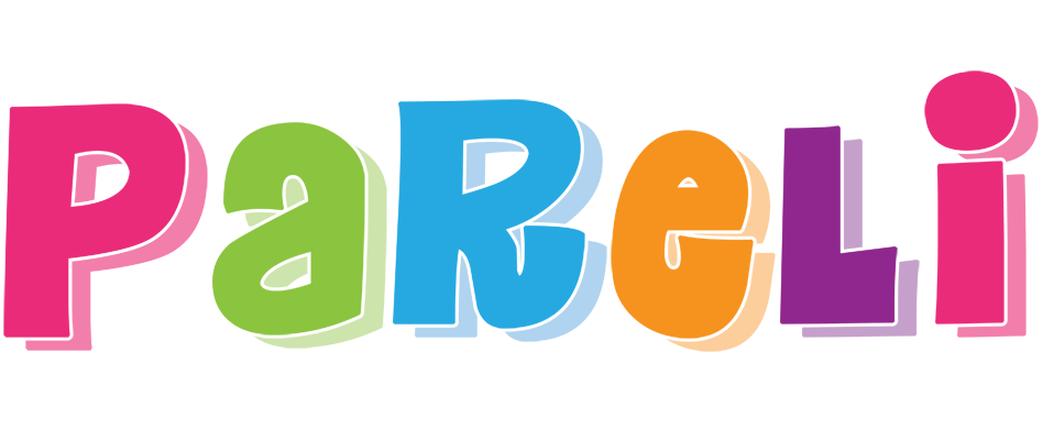 Pareli friday logo