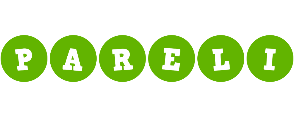 Pareli games logo