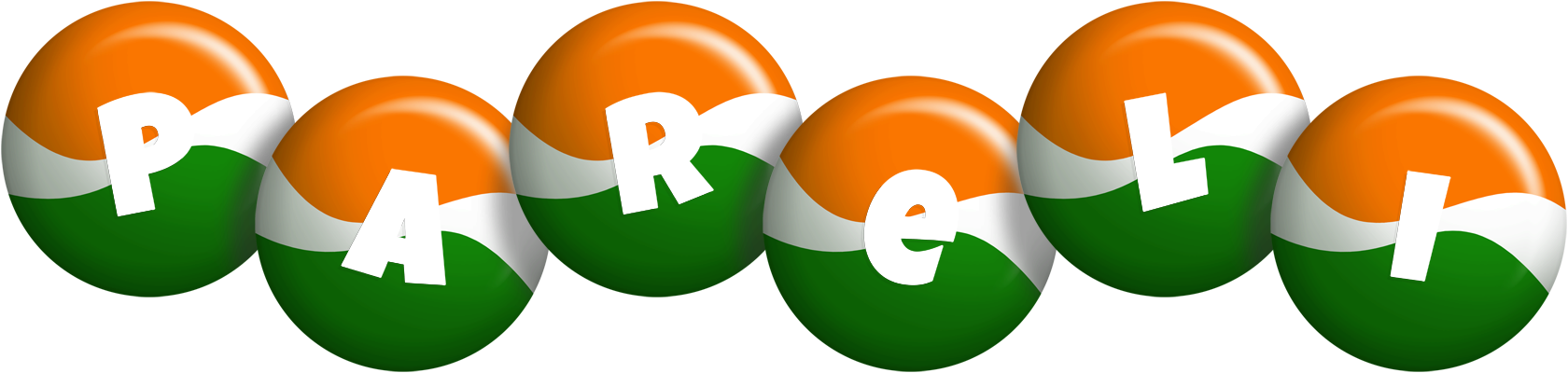 Pareli india logo