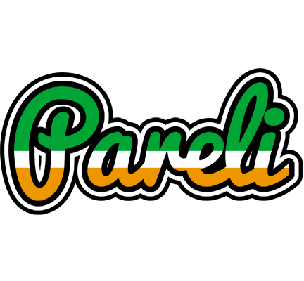 Pareli ireland logo