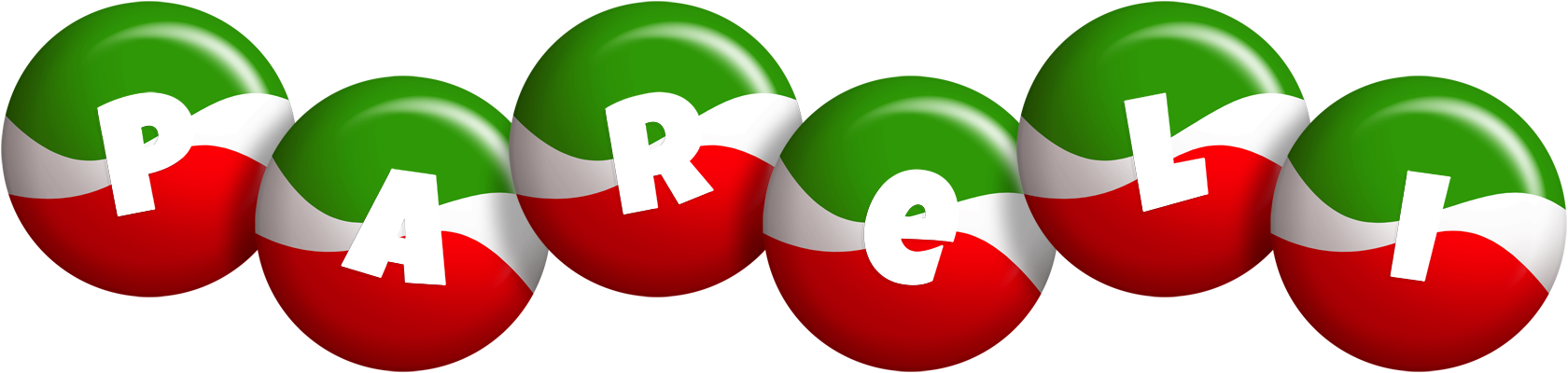 Pareli italy logo