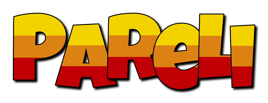 Pareli jungle logo