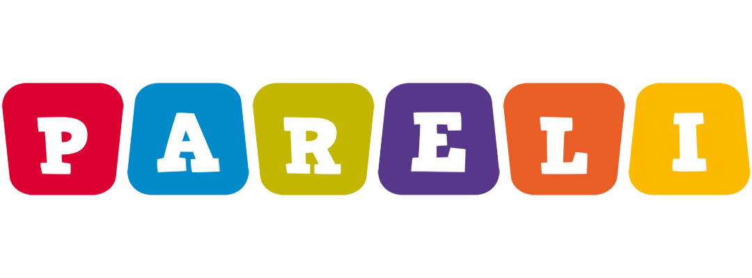 Pareli kiddo logo