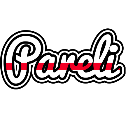 Pareli kingdom logo